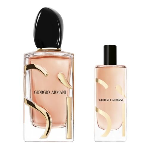 Sì Eau de Parfum Intense Coffret