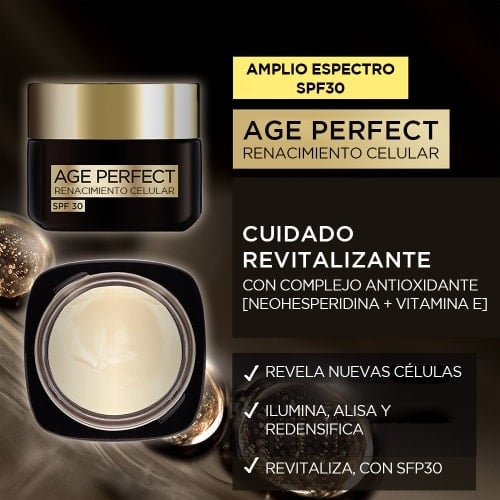 Age Perfect Renacimiento Celular 