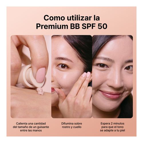 Premium Beauty Balm Spf50+