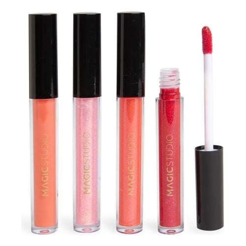 Colorful Lipgloss Set