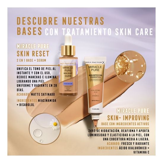 Miracle Pure Skin Reset