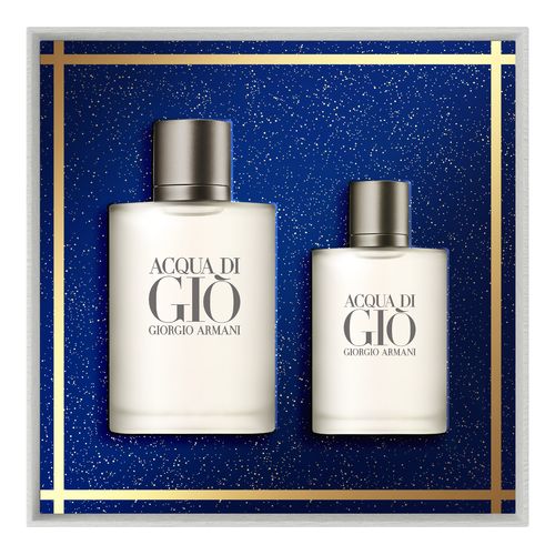 Acqua Di Gio Homme Edt Estuche