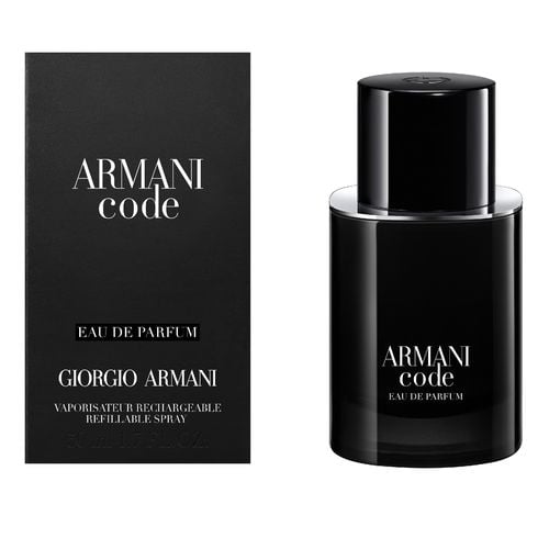 Code Pour Homme Edp Recargable