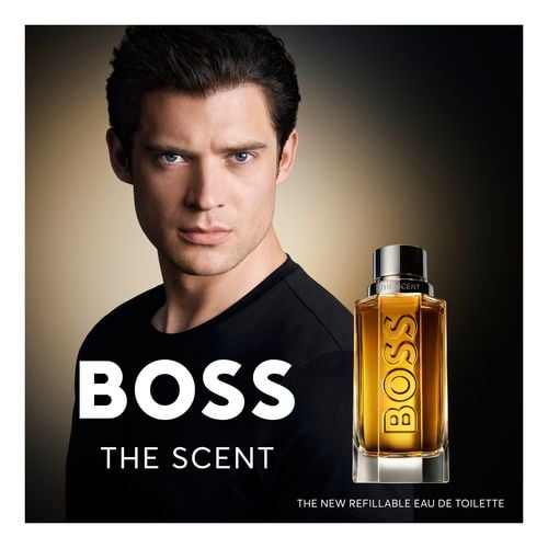 The Scent Man edt