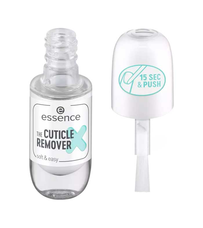 The Cuticle Remover