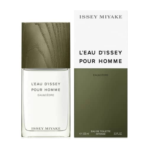 L'Eau D'Issey pour Homme Eau & Cèdre edt