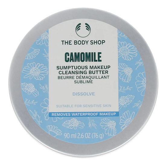 Camomile Cleansing Butter