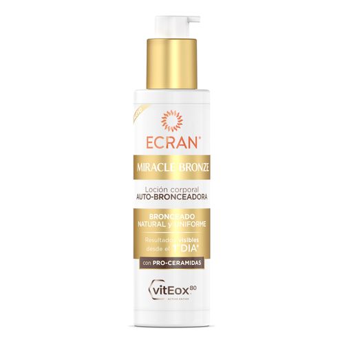 Miracle Bronze Autobronceador