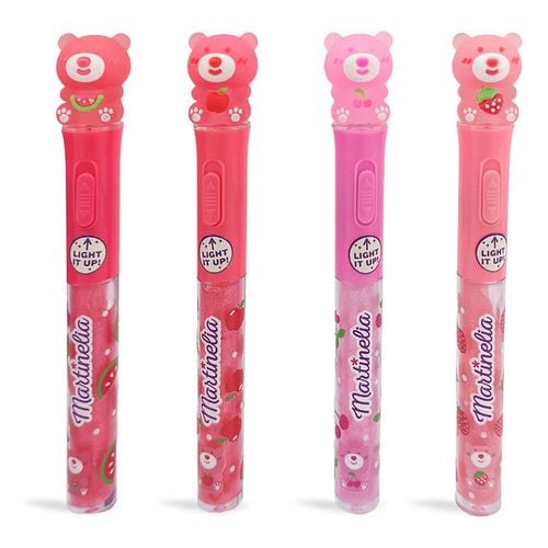 World Light Up Lip Gloss