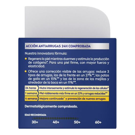 Tratamiento Antiedad Q10 Antiarrugas Power Crema Dia + Noche Coffret