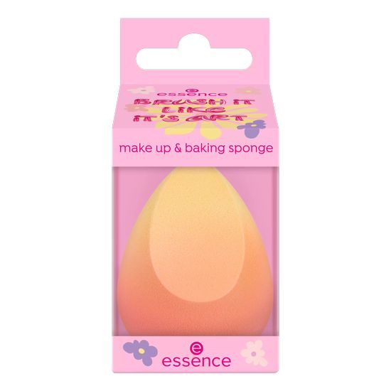 Brush It Like It's Art Baking Sponge