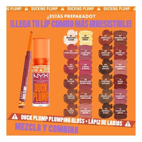 Duck Plump Lip Liner