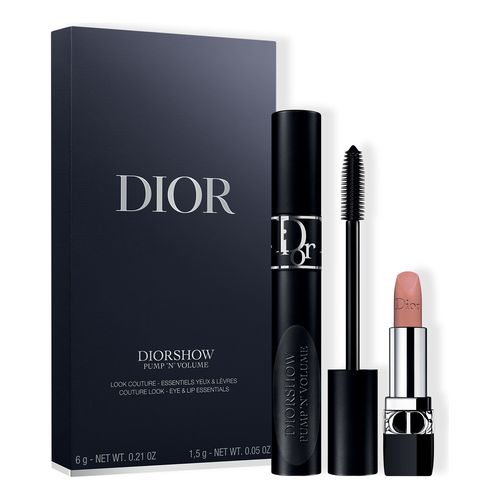 Cofre Look Couture Esenciales de Ojos y Labios