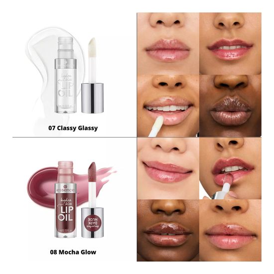 Hydra Kiss Lip Oil