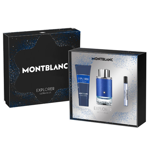 Explorer Ultra Blue Edp Coffret