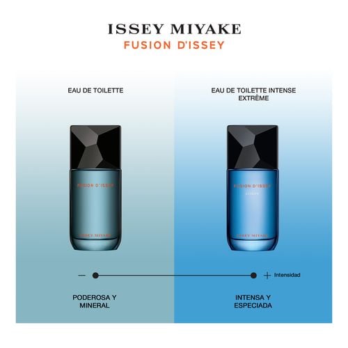 Fusion D'Issey Extrême Edt