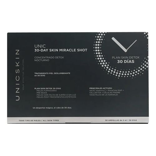 Unic30 - Day Skin Miracle Shot
