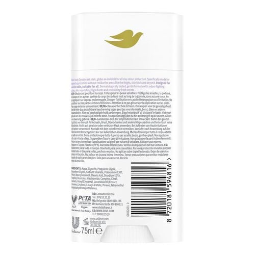 Whole Body Deo Lavander & Camomile Scent