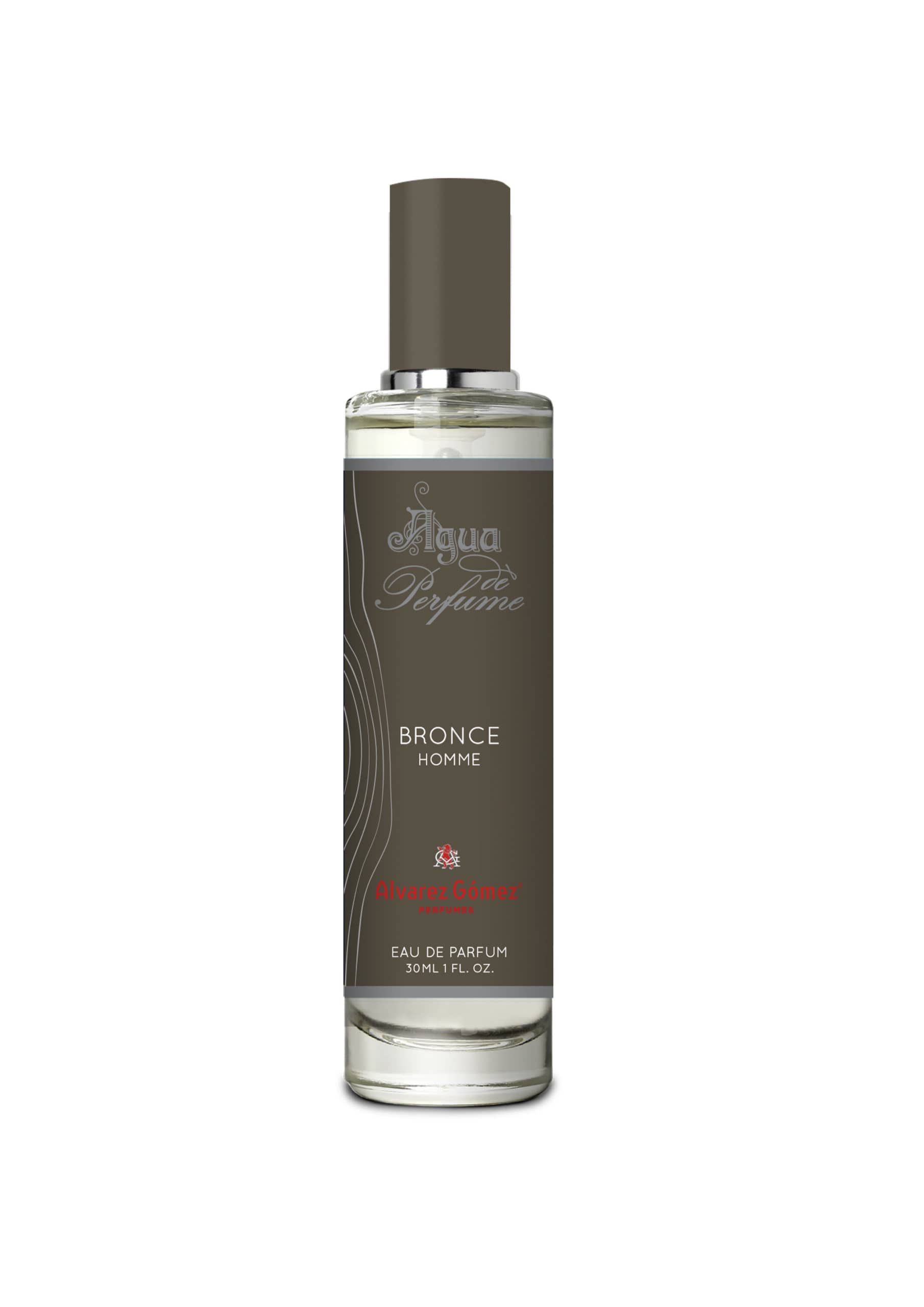 Agua de Perfume Bronce