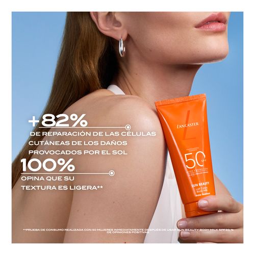 Sun Beauty Body Milk Spf30