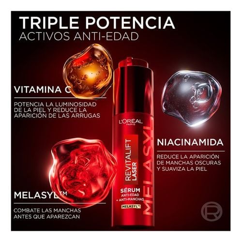 Revitalift Laser Triple Antiedad