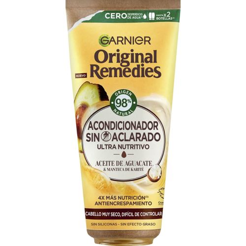 Original Remedies Aceite de Aguacate & Manteca de Karité