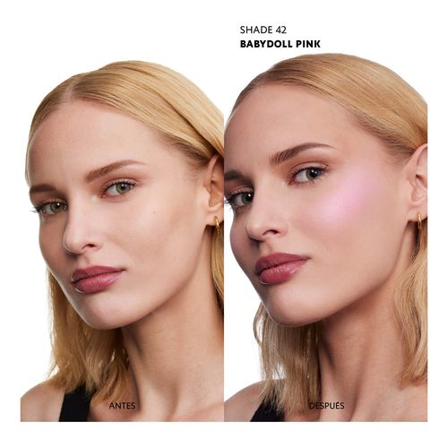 Make Me Blush Bold Blurring