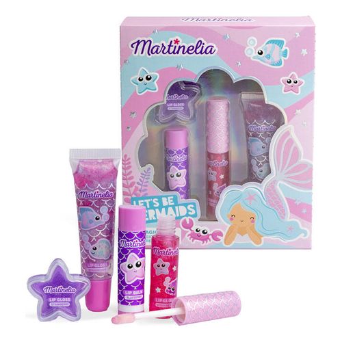 Let?s Be Mermaids Lip Magic Set
