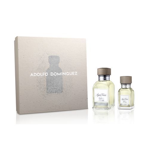 Adolfo Dominguez Agua Fresca Estuche Perfume Eau De Toilette