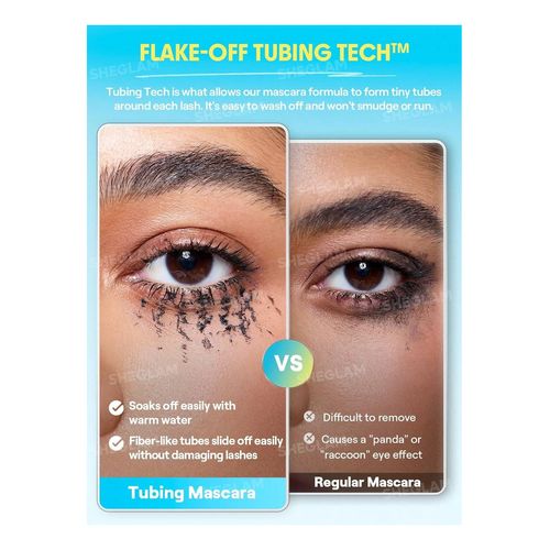 Lashlighter Tubing