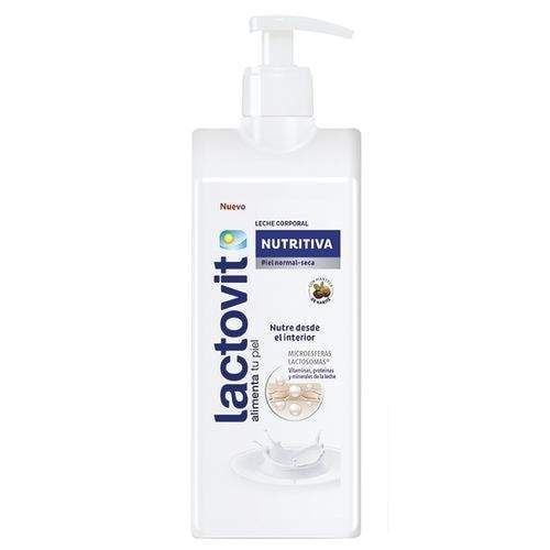 Leche Corporal Lactovit