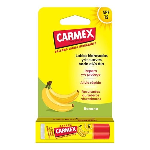 Stick Labial Banana Spf15