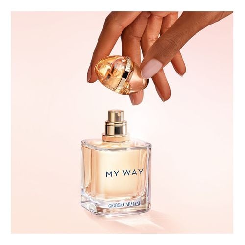 My Way Sunny Vanilla