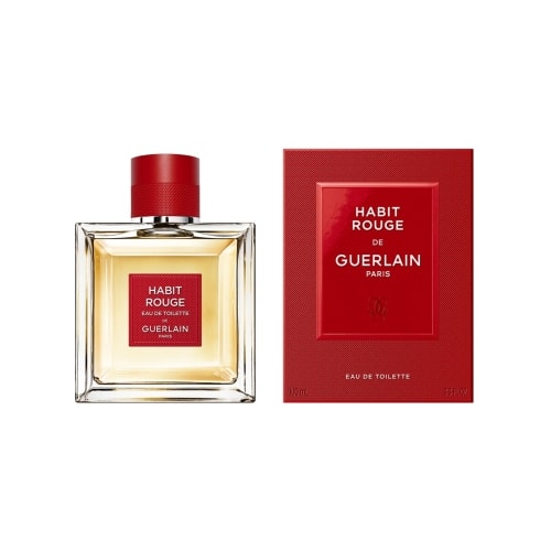 Habit Rouge Edt