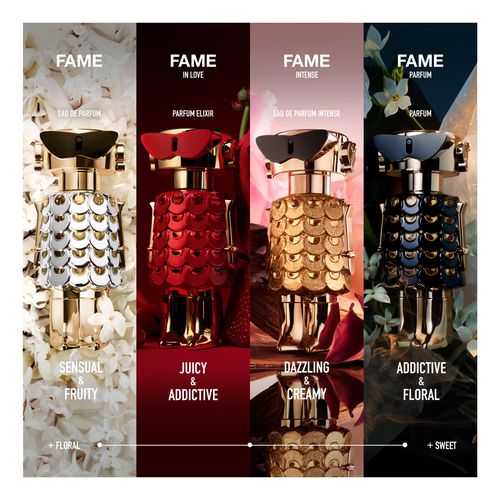 Fame In Love Elixir