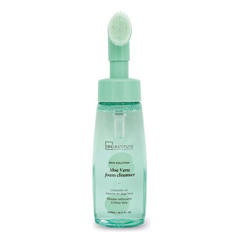 Aloe Vera Foam Cleanser