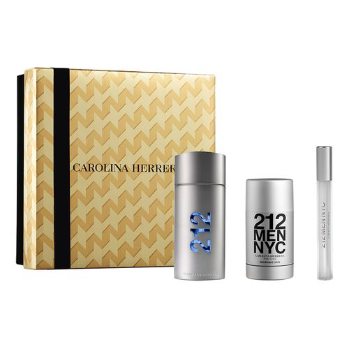 212 Men Edt Coffret