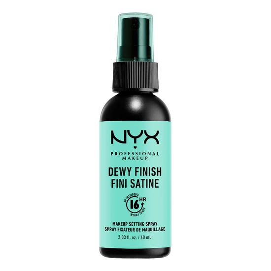 Dewy Finish Make Up Setting Spray
