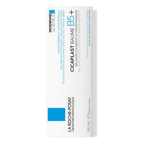 Cicaplast Baume B5