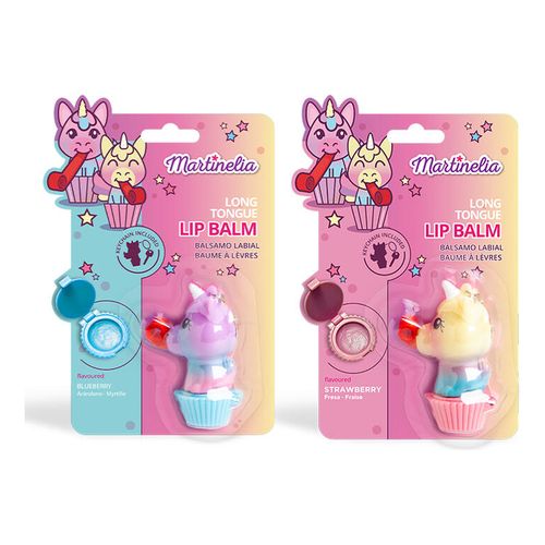 Unicorn Tongue Lip Balm
