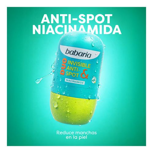 Duo Invisible & Anti Spot