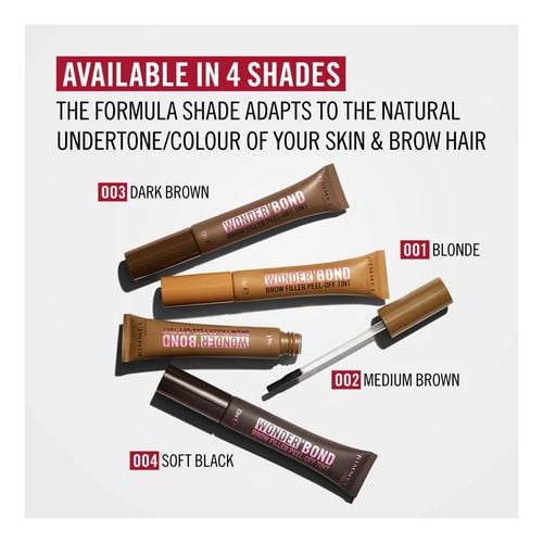 Wonder'Bond Brow Gel