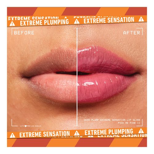Duck Plump Extreme Sensation Plumping Gloss