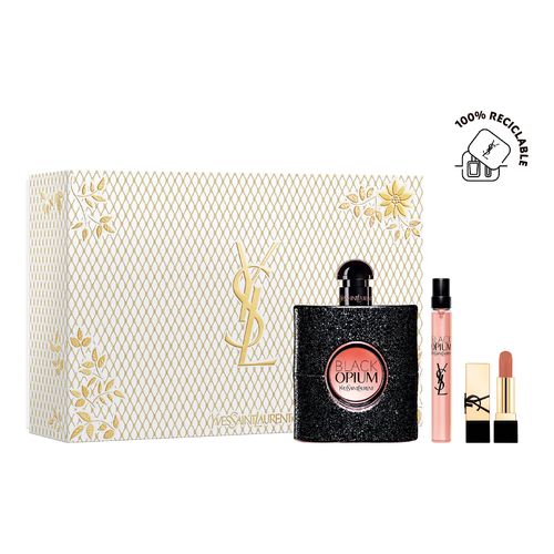 Black Opium Edp Coffret