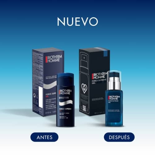 Biotherm Homme Force Supreme Gel