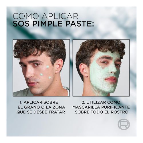Men Expert Derma Control S.O.S Pimple Paste