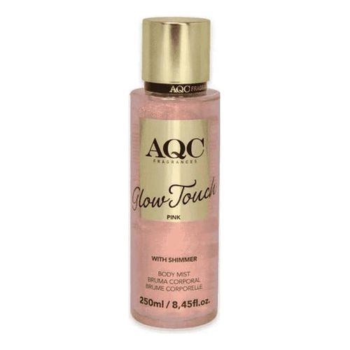 Shimmer Mist Pink Glitter