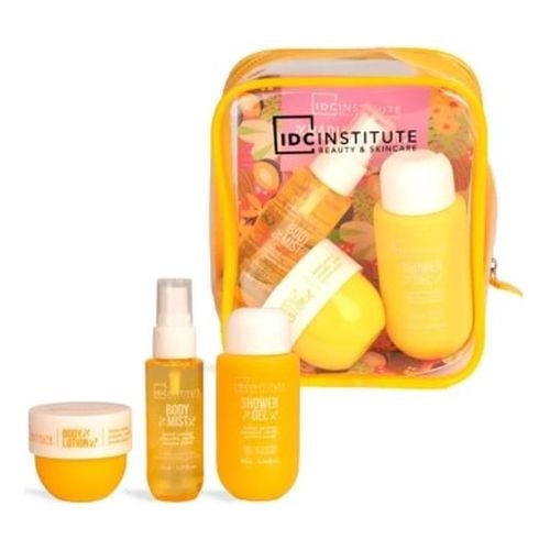 Radiant Skin Travel Set