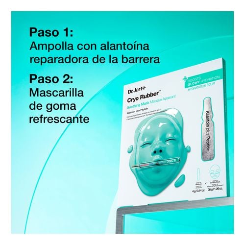 Cryo Rubber Soothing Mask