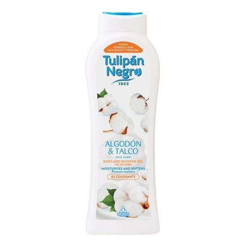 Algod&oacute;n y Talco